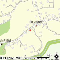 茨城県常総市大塚戸町93周辺の地図