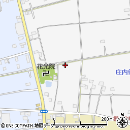 埼玉県春日部市椚378周辺の地図