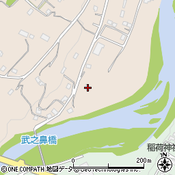 埼玉県秩父市寺尾3487-6周辺の地図
