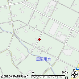 埼玉県白岡市岡泉966周辺の地図