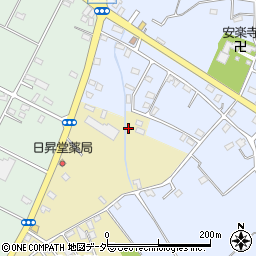 埼玉県白岡市彦兵衛47-1周辺の地図