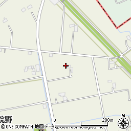 埼玉県春日部市不動院野123周辺の地図