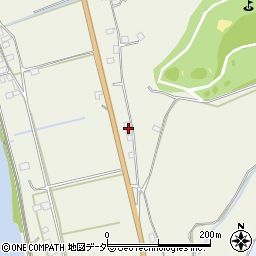 茨城県行方市島並313周辺の地図