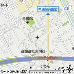 長野県諏訪市中洲2600周辺の地図
