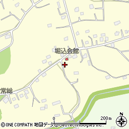 茨城県常総市大塚戸町92周辺の地図