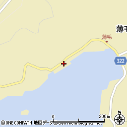 島根県隠岐郡知夫村3967周辺の地図