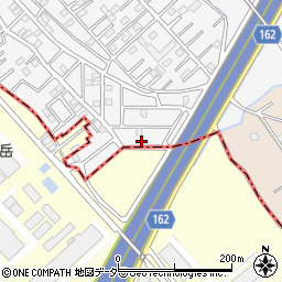 埼玉県白岡市小久喜328-53周辺の地図