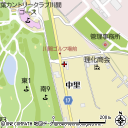 ジャパンオート周辺の地図