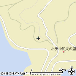 島根県隠岐郡知夫村仁夫1268周辺の地図