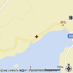 島根県隠岐郡知夫村398周辺の地図