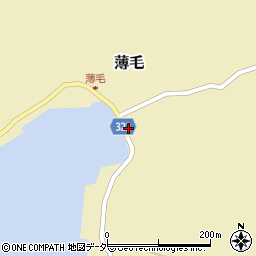 島根県隠岐郡知夫村164周辺の地図
