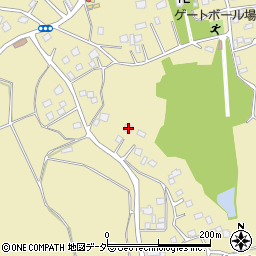 茨城県常総市坂手町713周辺の地図