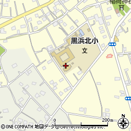 埼玉県蓮田市南新宿3800周辺の地図