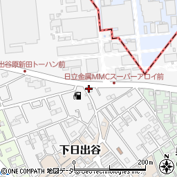 岸住宅販売周辺の地図