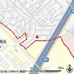 埼玉県白岡市小久喜328-50周辺の地図