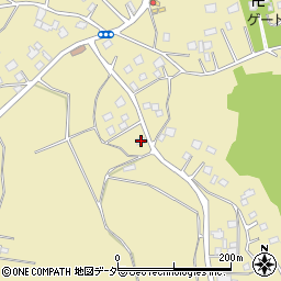 茨城県常総市坂手町1321周辺の地図