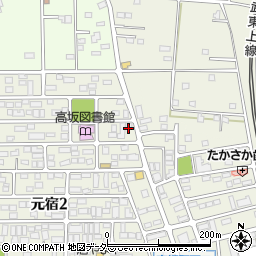 シー・テックジャパン有限会社周辺の地図