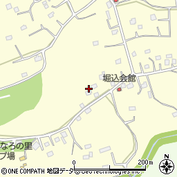 茨城県常総市大塚戸町188周辺の地図