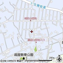 指定訪問介護事業所ここ・さぽーと周辺の地図