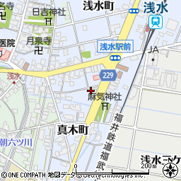 有限会社山崎石油店周辺の地図