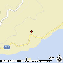 島根県隠岐郡知夫村415周辺の地図