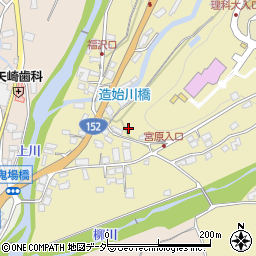 長野県茅野市豊平下古田7006-1周辺の地図