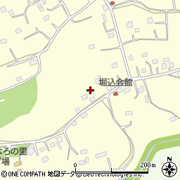 茨城県常総市大塚戸町187周辺の地図