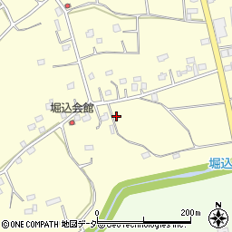 茨城県常総市大塚戸町36周辺の地図