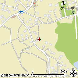 茨城県常総市坂手町715周辺の地図