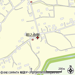 茨城県常総市大塚戸町39周辺の地図