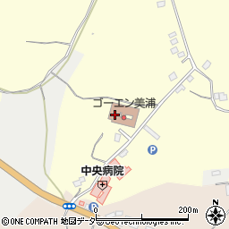茨城県稲敷郡美浦村宮地678周辺の地図
