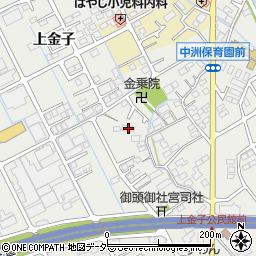 長野県諏訪市中洲2793周辺の地図
