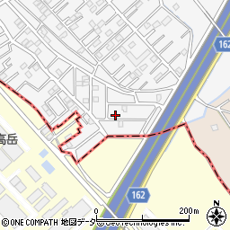 埼玉県白岡市小久喜328-32周辺の地図