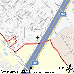 埼玉県白岡市小久喜328-45周辺の地図