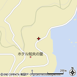 島根県隠岐郡知夫村仁夫1230周辺の地図