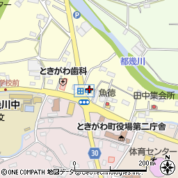 有限会社サラダ館田中屋周辺の地図
