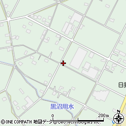 埼玉県白岡市岡泉950-1周辺の地図