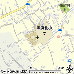 埼玉県蓮田市南新宿800周辺の地図