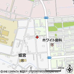 埼玉県南埼玉郡宮代町東685周辺の地図