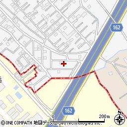 埼玉県白岡市小久喜328-38周辺の地図