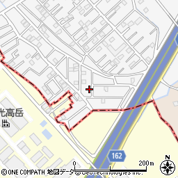 埼玉県白岡市小久喜328-18周辺の地図