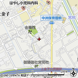 長野県諏訪市中洲2581-1周辺の地図