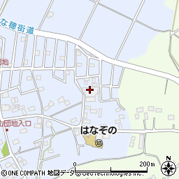 東京理化器械株式会社　関東サービスセンター周辺の地図