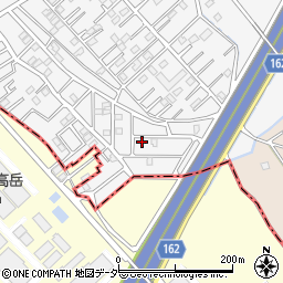 埼玉県白岡市小久喜328-30周辺の地図