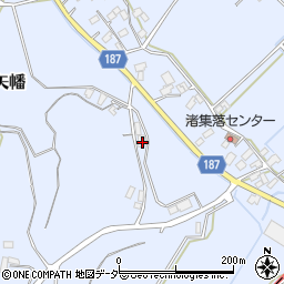 茨城県行方市矢幡1323周辺の地図