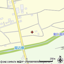 茨城県常総市大塚戸町3189周辺の地図