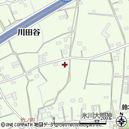 埼玉県桶川市川田谷5758周辺の地図
