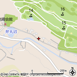 埼玉県東松山市岩殿1057周辺の地図