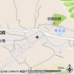 埼玉県東松山市岩殿1472周辺の地図