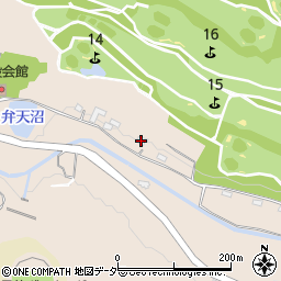 埼玉県東松山市岩殿1058周辺の地図